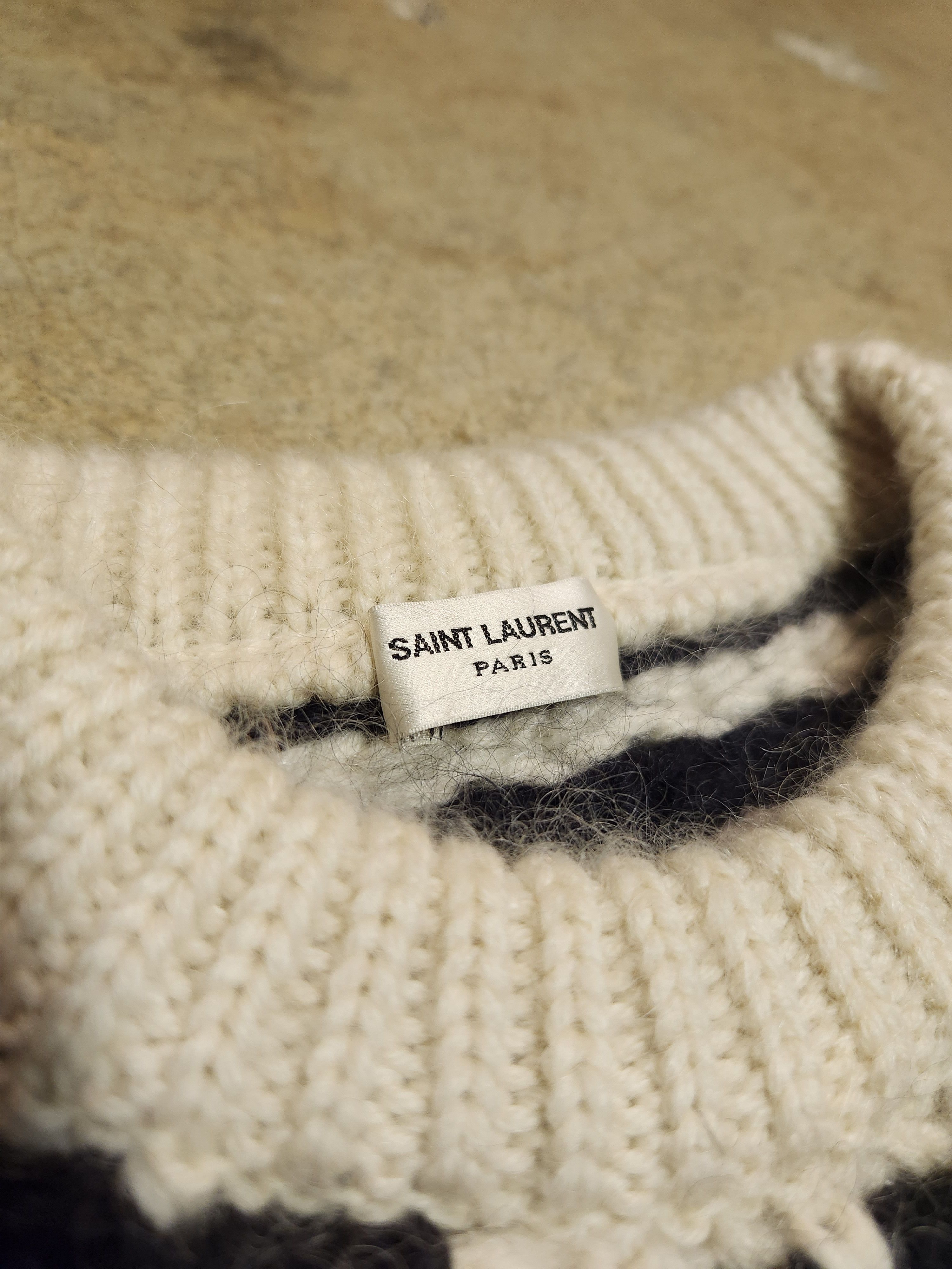 Archival Photography SAINT LAURENT PARIS - Angle 7