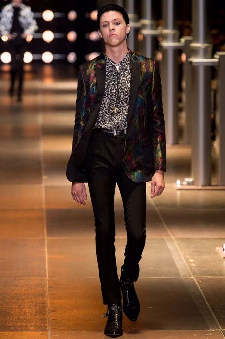 Archival Photography SAINT LAURENT PARIS - Angle 6